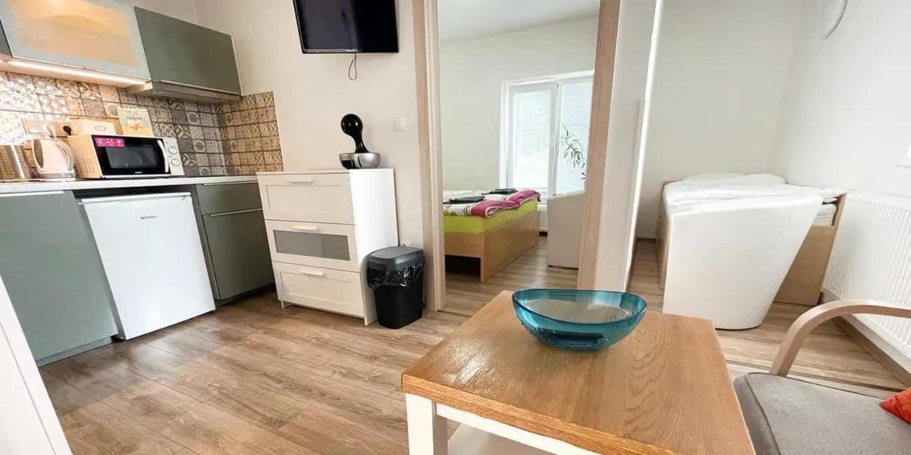 Vila Hořičky Eksteriør billede