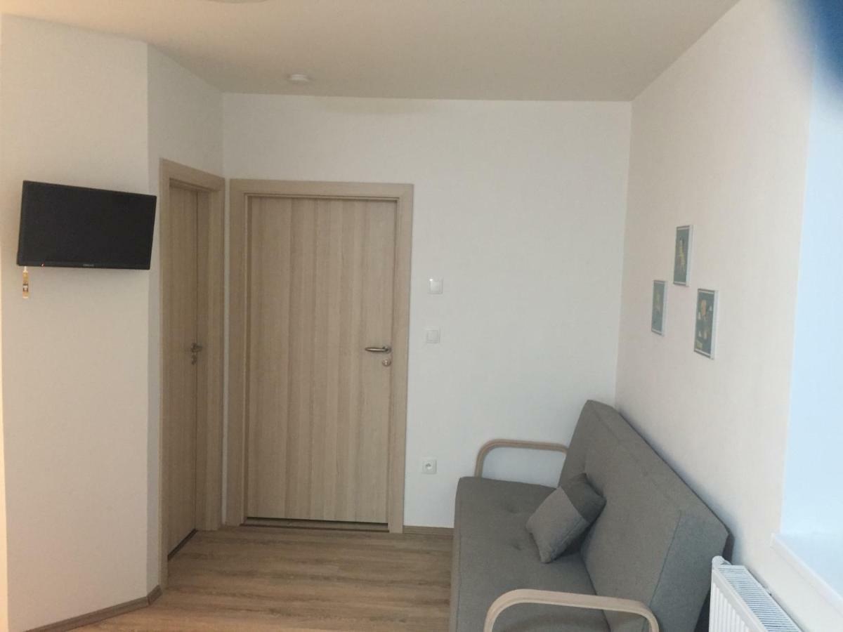 Vila Hořičky Eksteriør billede