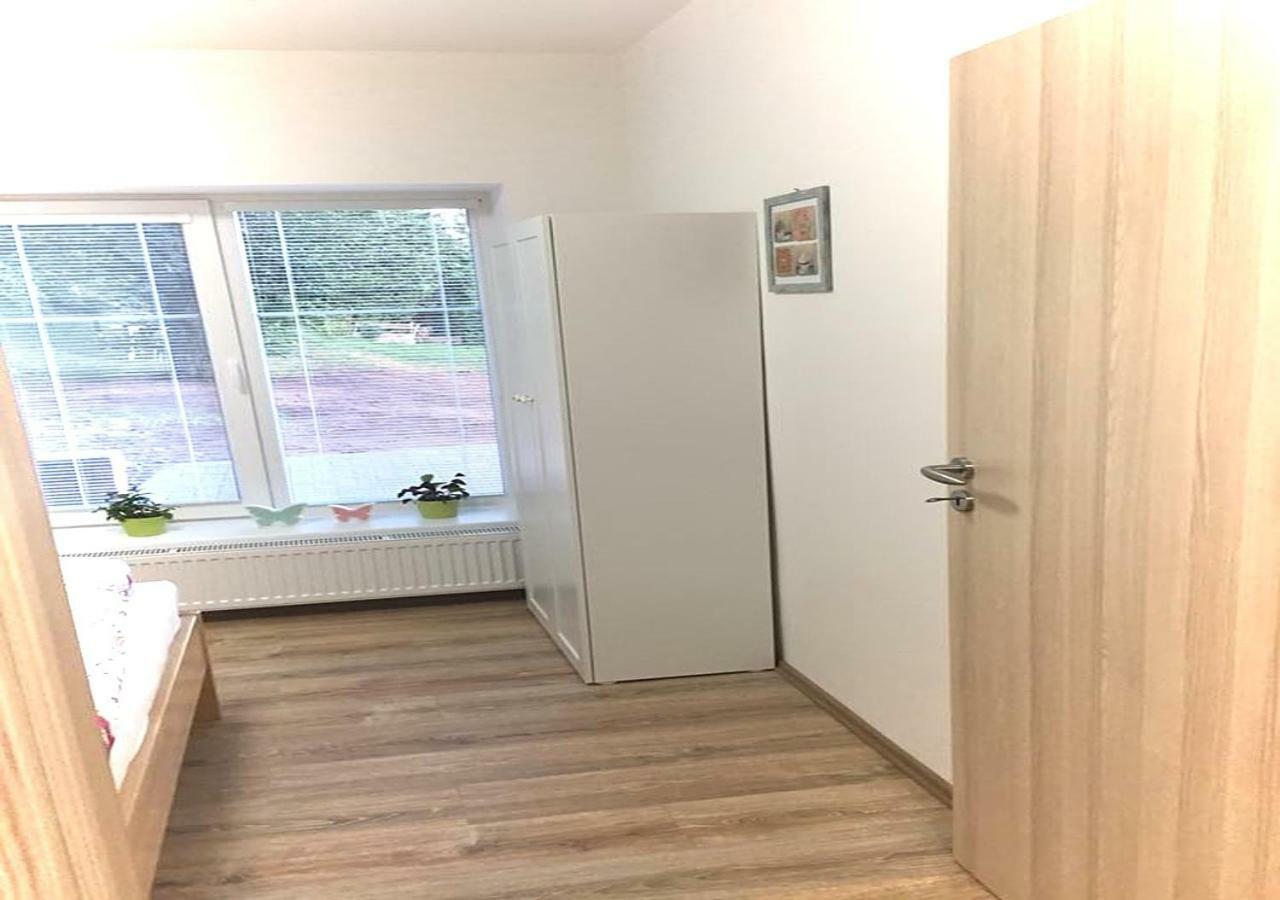 Vila Hořičky Eksteriør billede